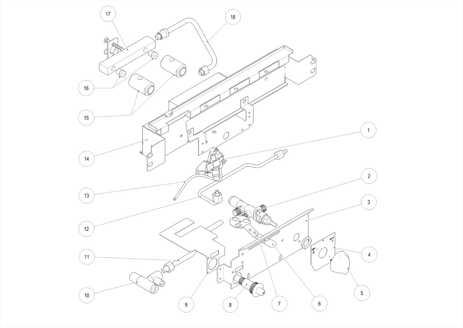 Burner Assembly