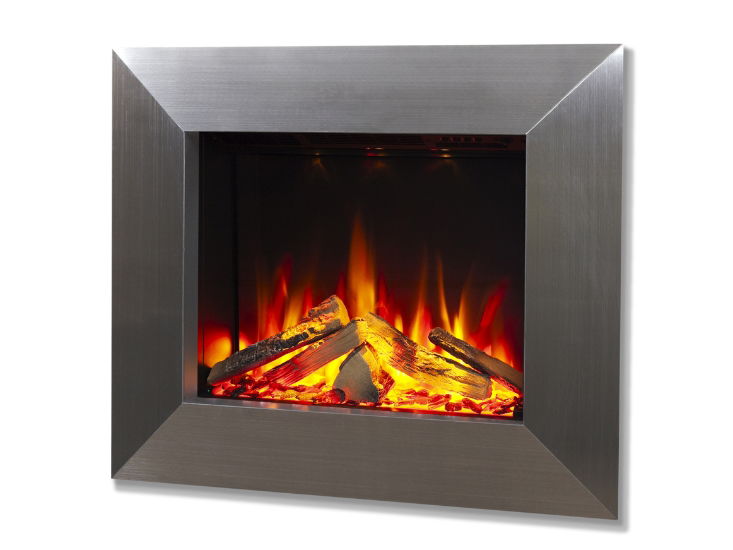 Ultiflame VR Impulse S Satin Silver