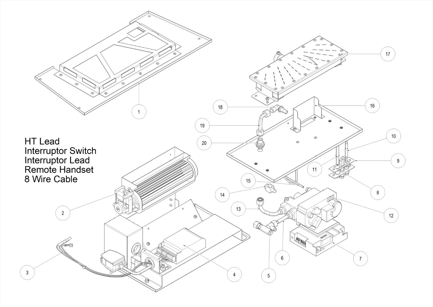 Burner Assembly