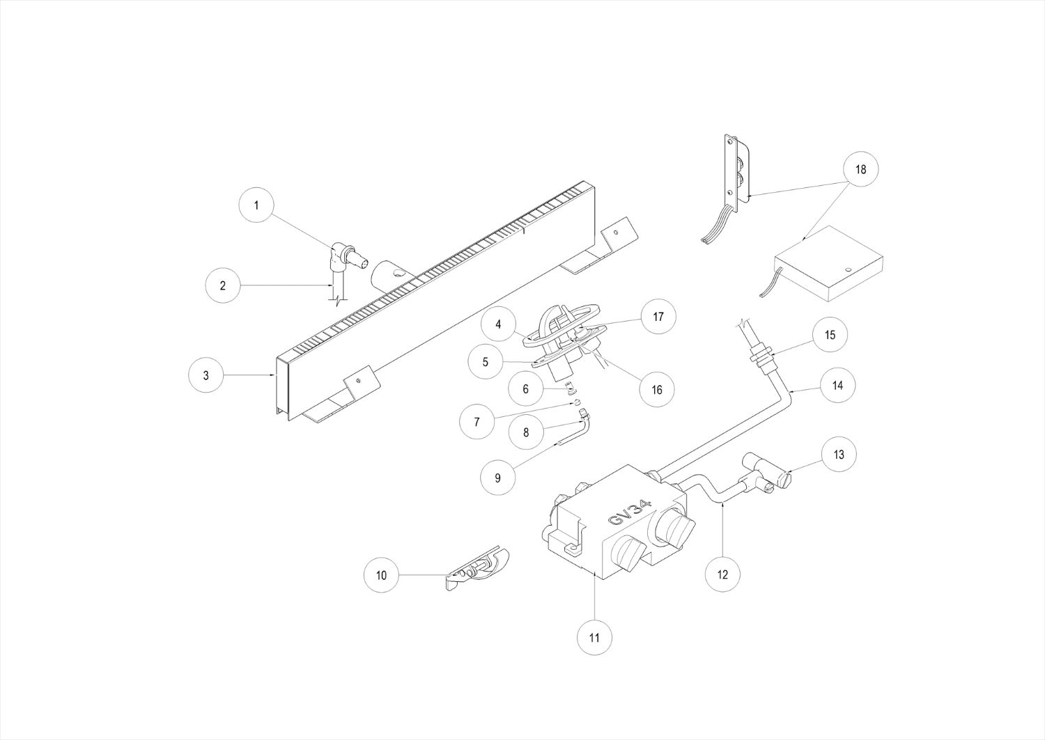 Burner Assembly