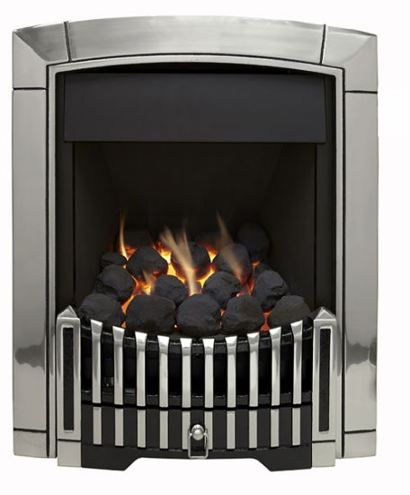 Caress Plus Contemporary Chrome MC