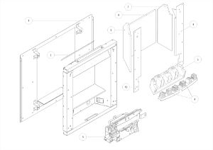 Fire Box Assembly