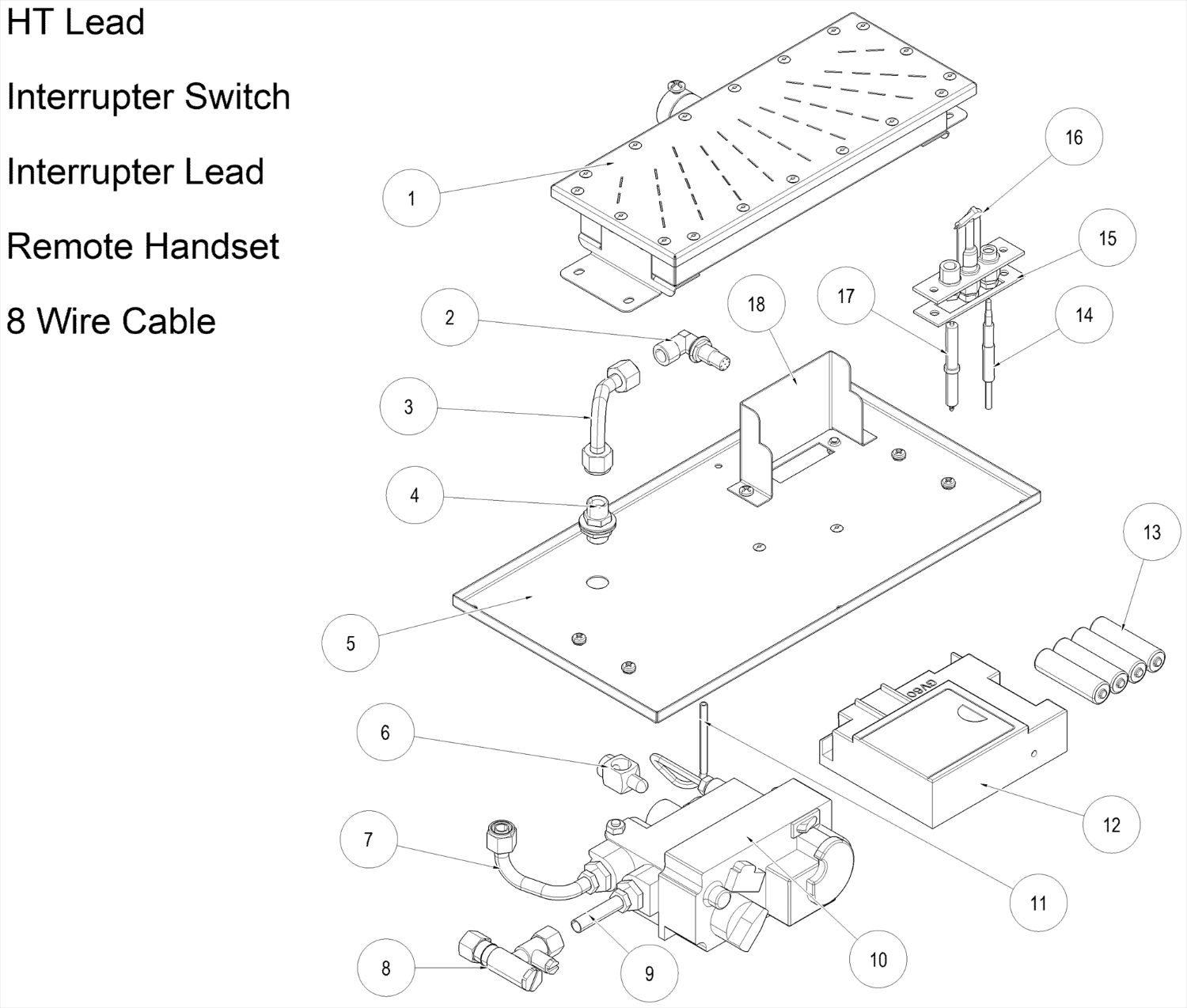 Burner Assembly