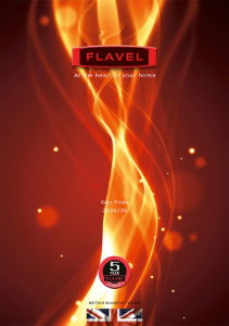 FLAVEL GAS BROCHURE