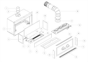 Fire Box Assembly