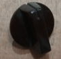 CONTROL KNOB - BROWN