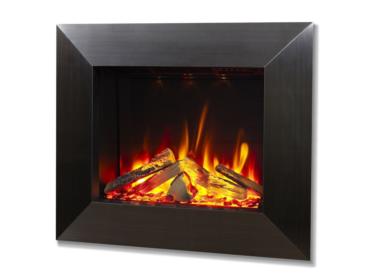 Ultiflame VR Impulse S600 Satin Black