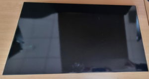 REAR LINER BLACK ENAMEL