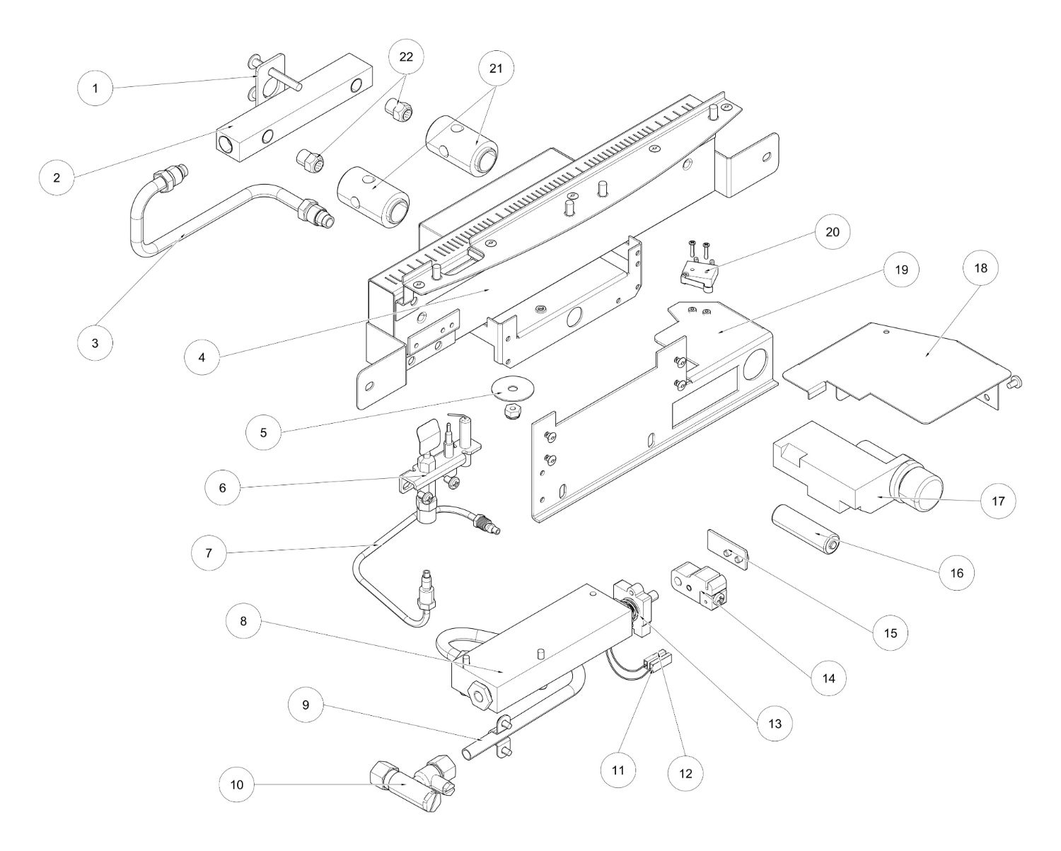 Burner Assembly