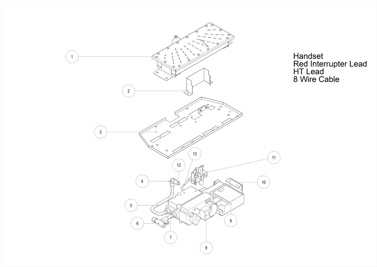 Burner Assembly