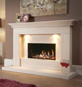 Parada Illumia 54S Limestone Logs