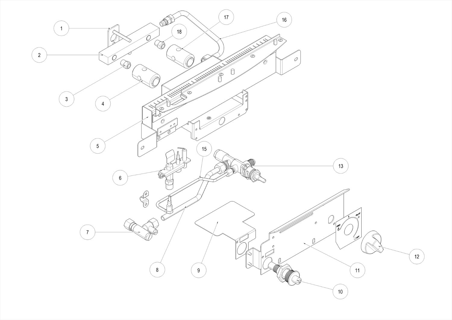 Burner Assembly