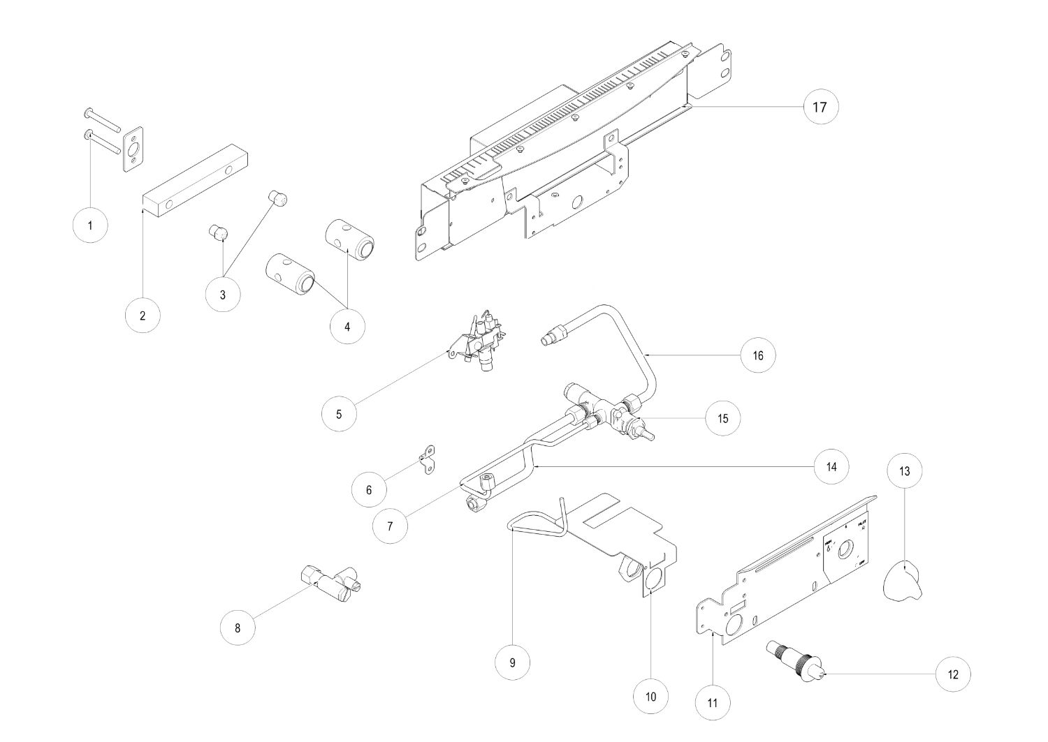 Burner Assembly