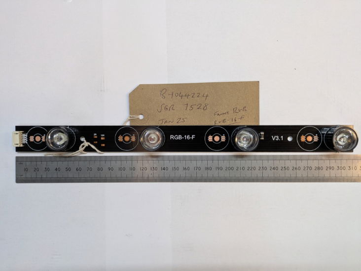 FBFRONT LED RGB-16-F