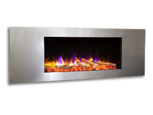 Ultiflame VR Metz Satin Silver cutout