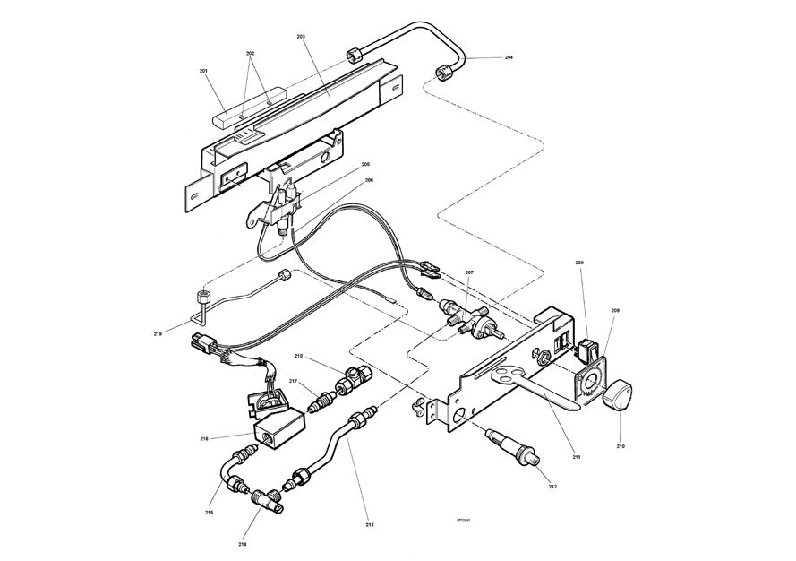 Burner Assembly