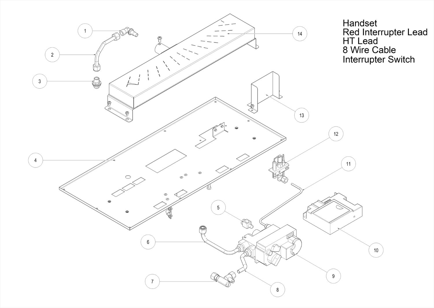 Burner Assembly