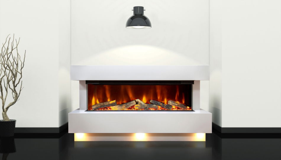 Electriflame VR Quantum s1000 Illumia Suite