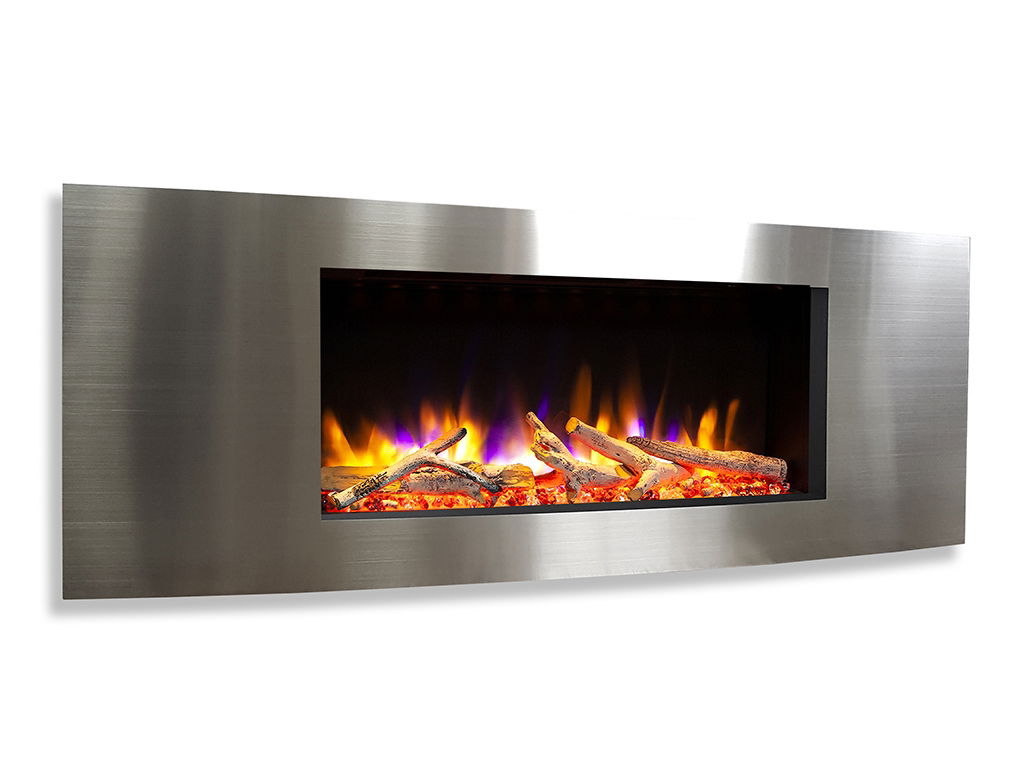 Ultiflame VR Vichy Satin Silver cutout