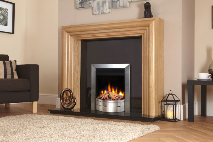 Ultiflame VR Essence Satin Silver