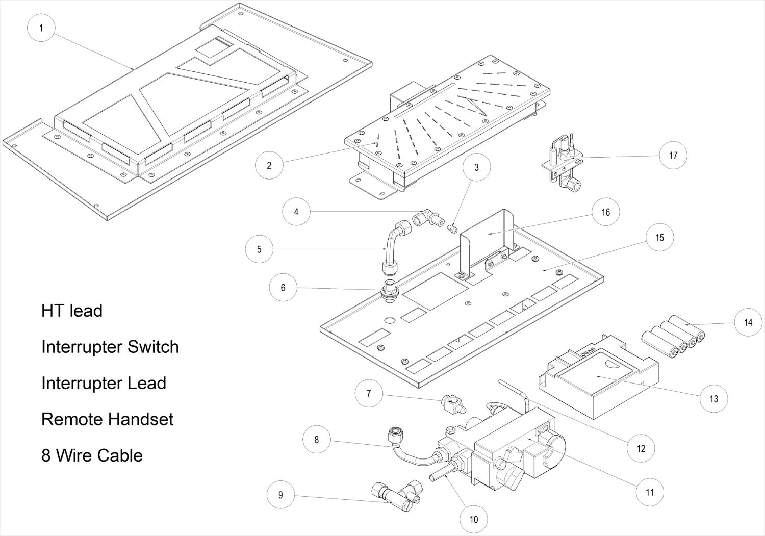 Burner Assembly