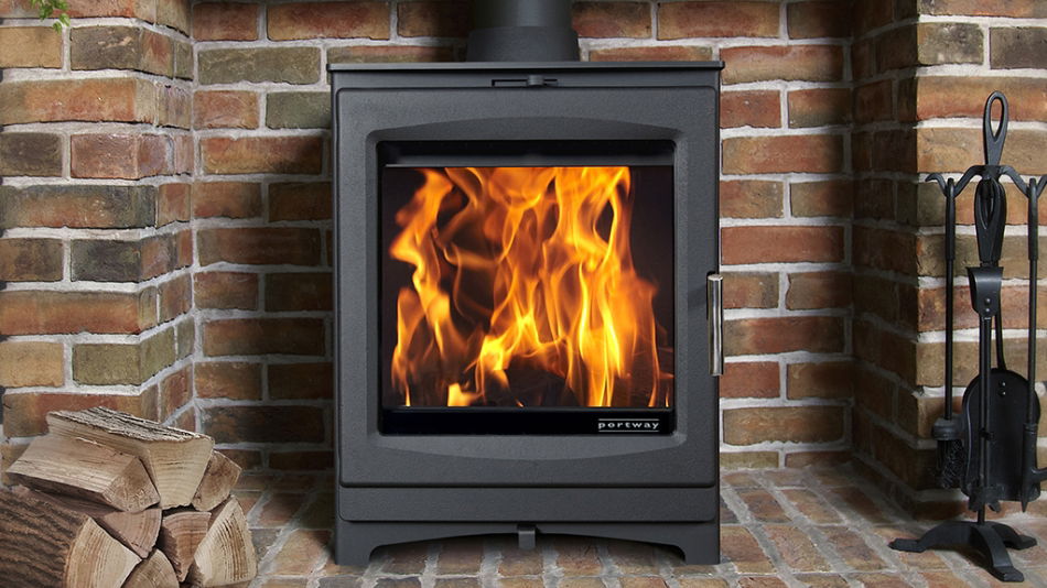 Portway Luxima Wood Stove