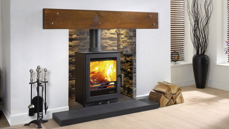 Arundel Deluxe Multifuel Stove