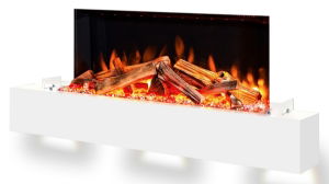 Ultiflame VR Firebeam 800 White