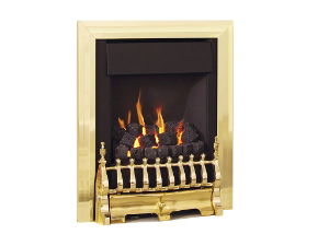 Midas Plus Coal brass cutout