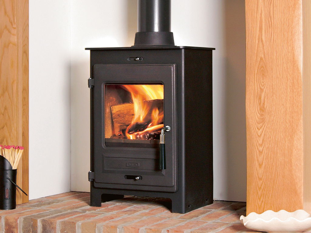 No1 SQ05 Mulitfuel stove