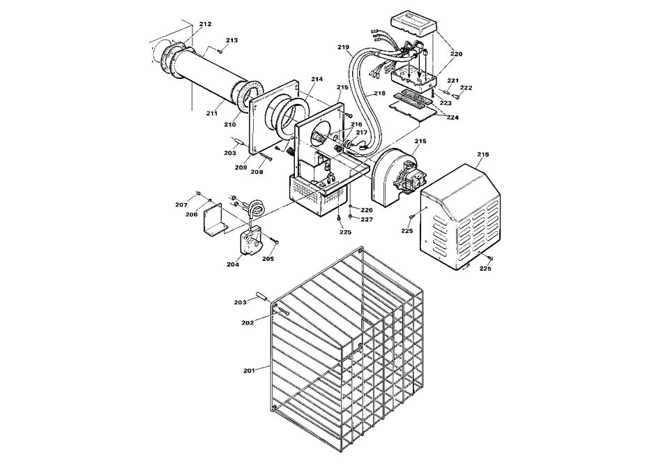 Fan Assembly