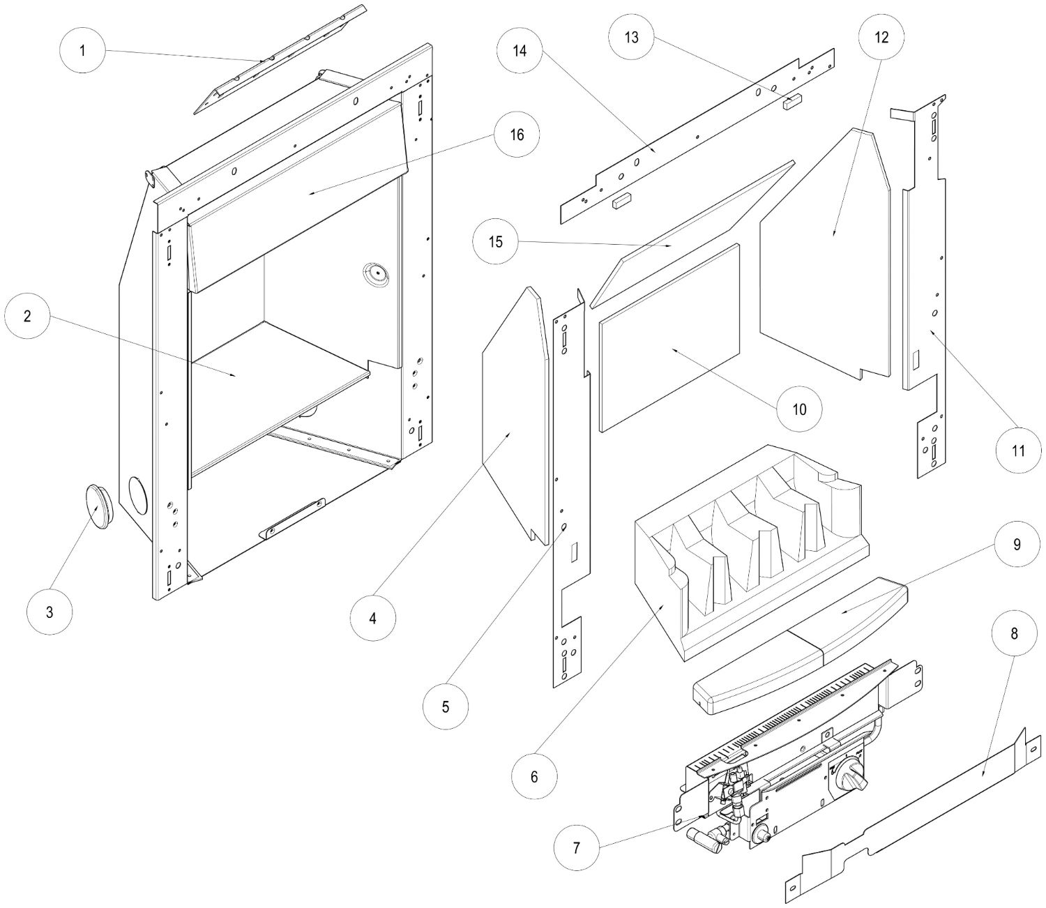 Box Assembly