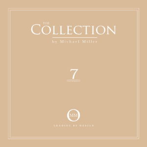 MM COLLECTION BROCHURE