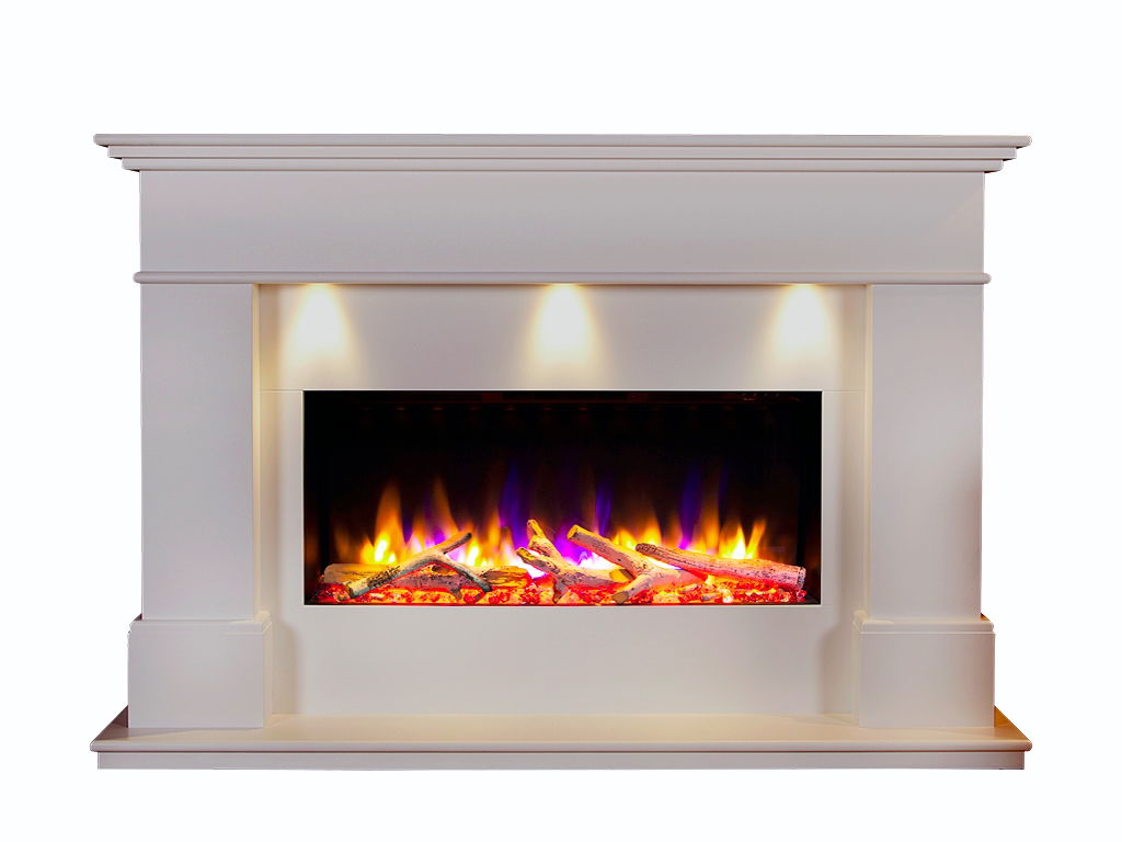 Ultiflame VR Adour Elite Illumia Suite Mist cutout