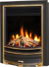 Ultiflame VR Arcadia Black & Gold
