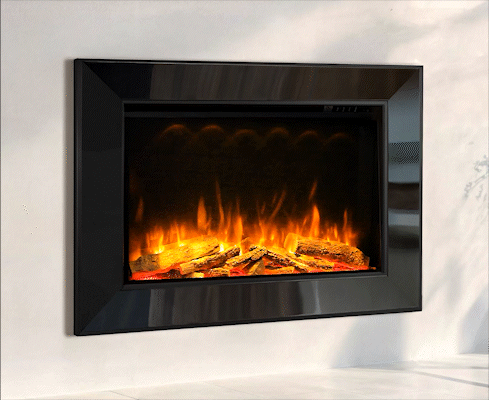 Electric Wall Fires