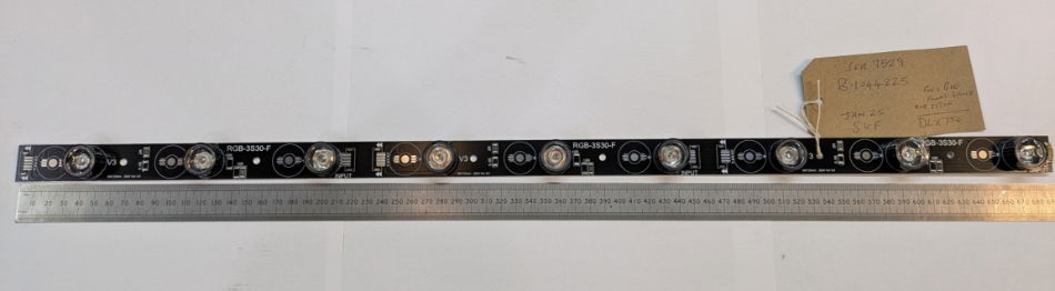 FBFRT LED RGB-3S30-F