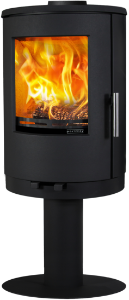 PB1000 Pedestal Multifuel Stove 