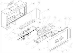 Fire Box Assembly