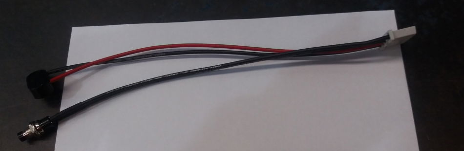 BAT CABLE - ACS2LP 30106800310