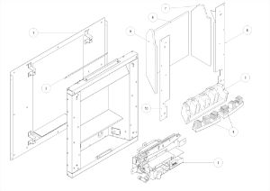 Fire Box Assembly