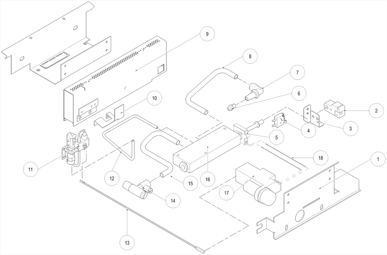 Burner Assembly