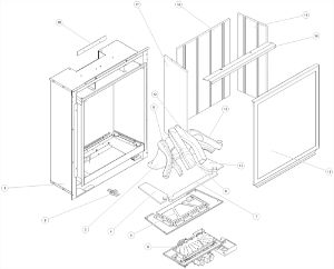 Fire Box Assembly