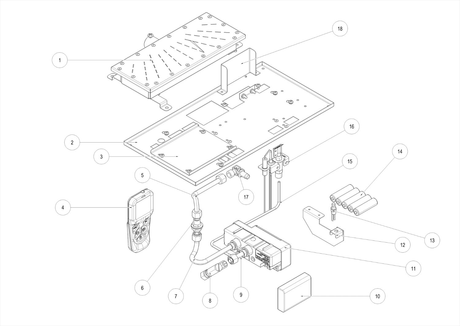 Burner Assembly