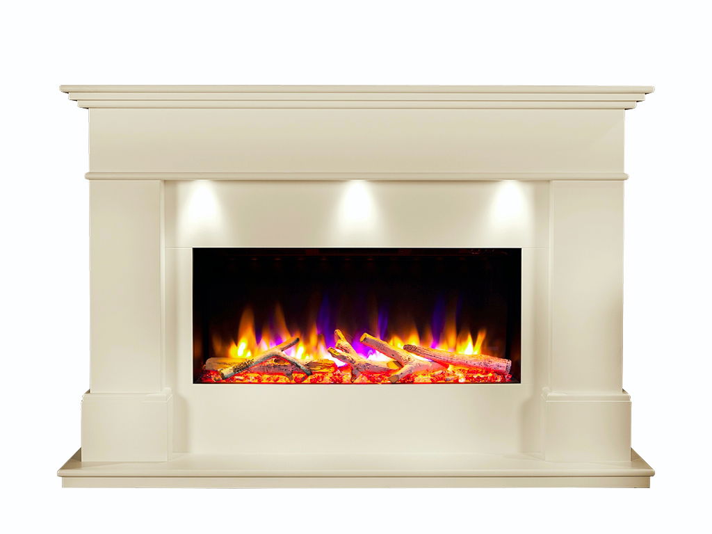 Ultiflame VR Adour Elite Illumia Suite Cream cutout