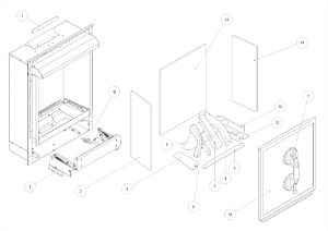 Fire Box Assembly