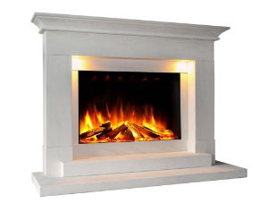 Ultiflame VR Aleesia S 54" Suite