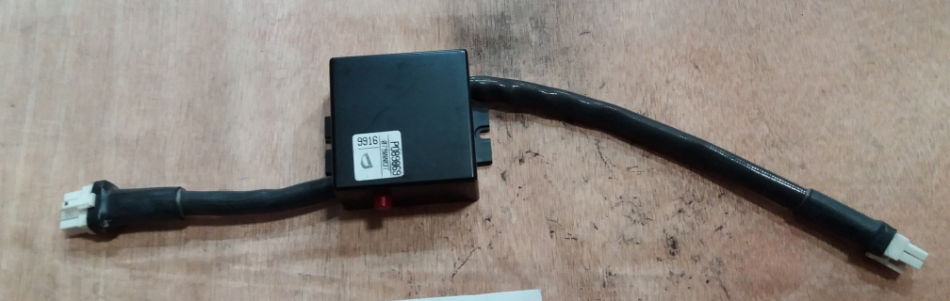 CONTROL KNOB EMB BF.