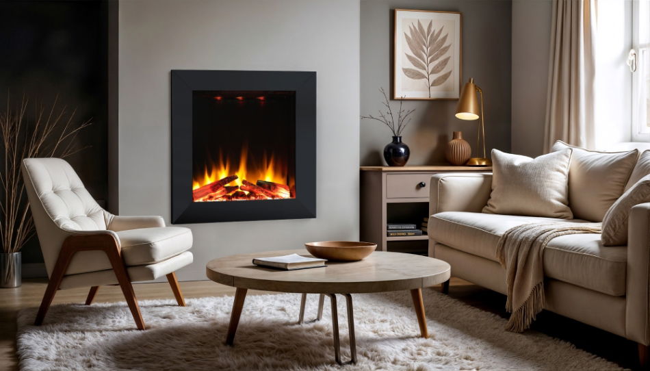 Proflame Asencio Noir