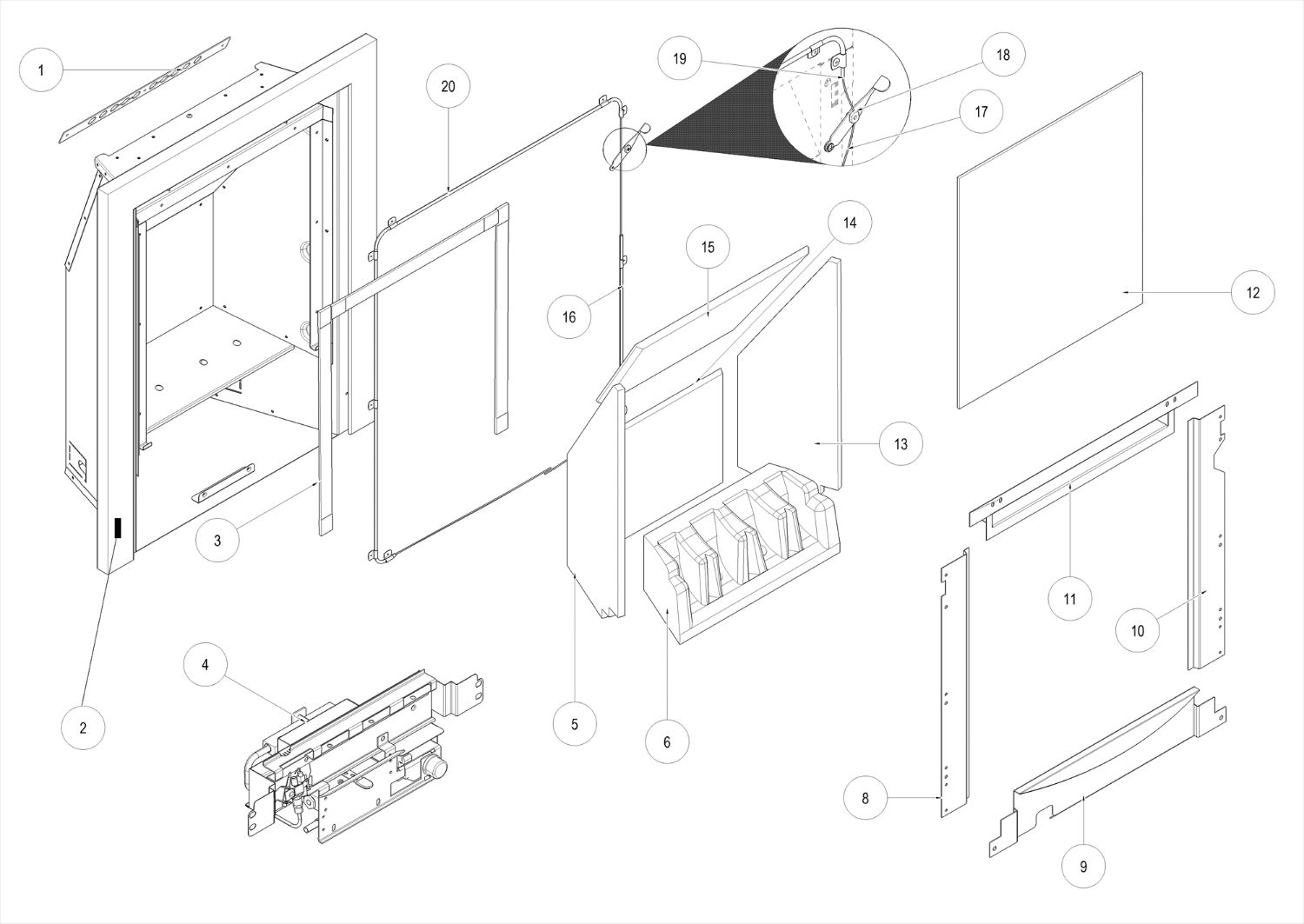 Box Assembly